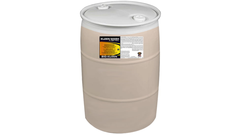 Bio-Kleen Kleen Wash, 55 Gallon, M02516