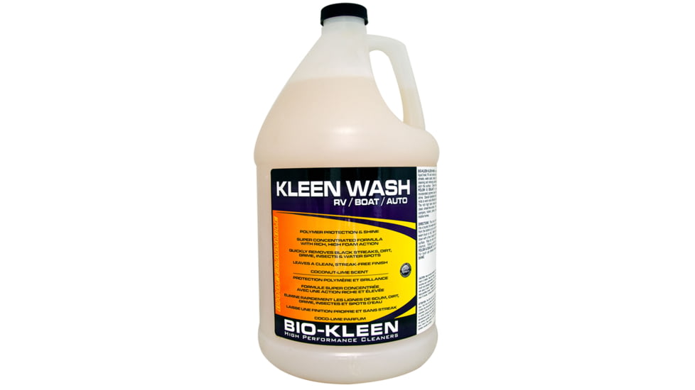 Bio-Kleen Kleen Wash, Gallon, M02509