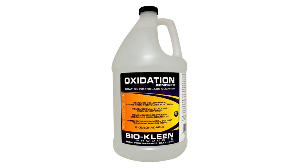 Bio-Kleen Oxidation Remover / Fiberglass Stain Remover, 1 Gallon, M00709