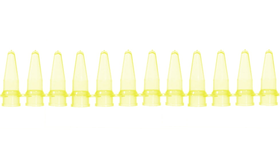 Bio Plas 12STRP F2ML-M-TB Yl 100PK 5020-3, Package