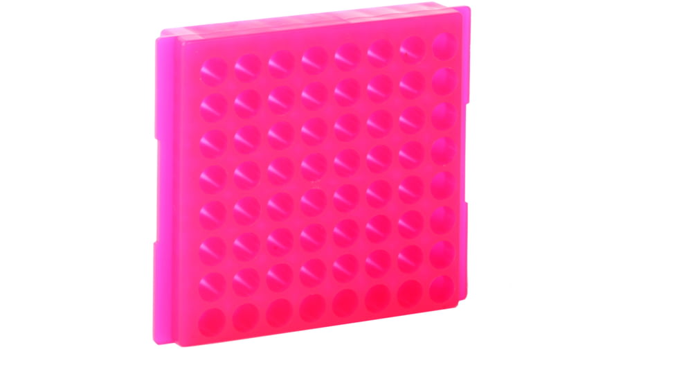 Bio Plas 64 Plac Mic Rac Fl PINK 5PK 0085F, Package