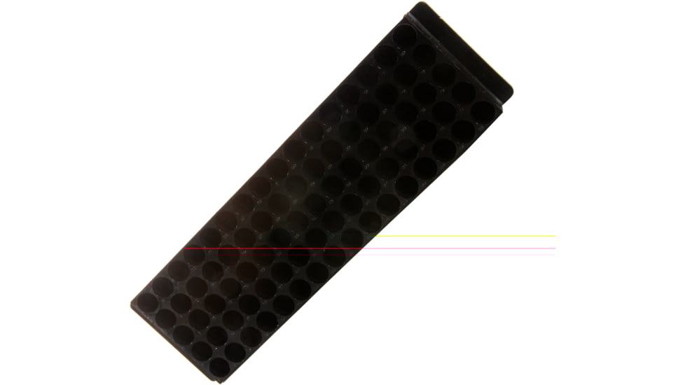 Bio Plas 80 Plc Mic Tube Rac Blk 5PK 0069, Package