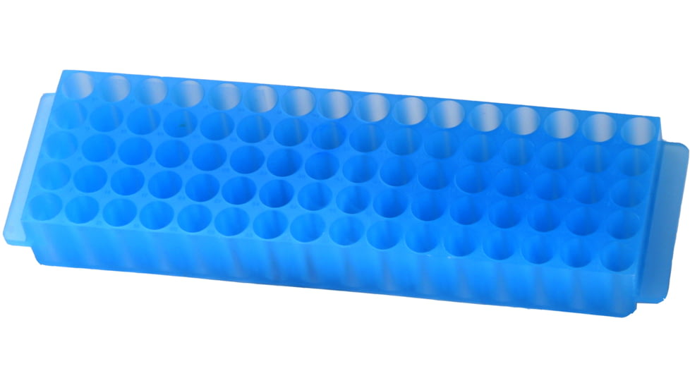 Bio Plas 80 Plc Mic Tube Rac Blue 5PK 0062, Package