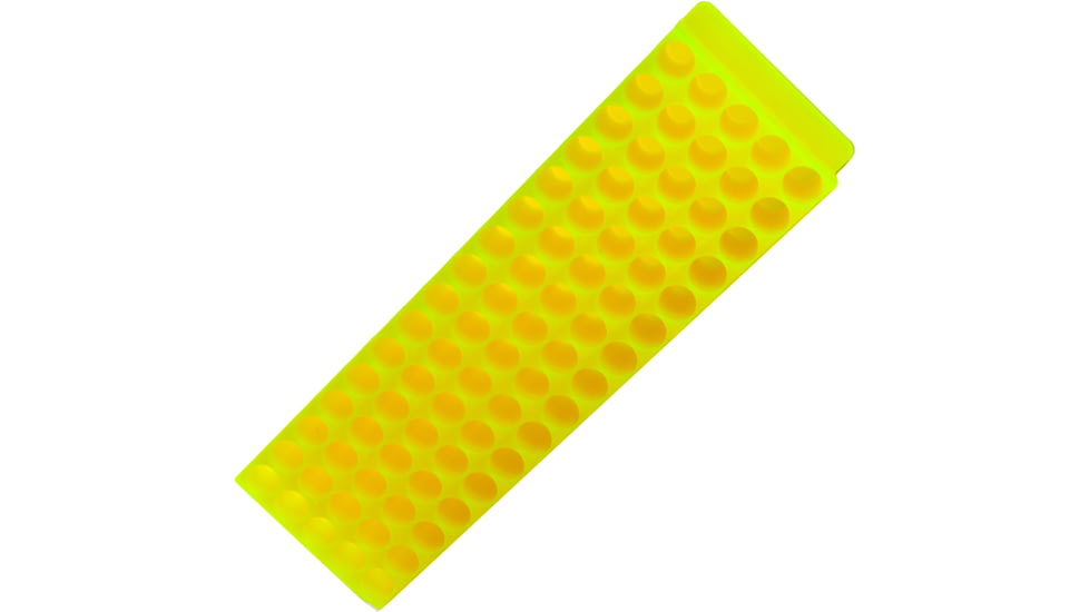 Bio Plas 80 Plc Mic Tube Rac F Yel 5PK 0074, Package