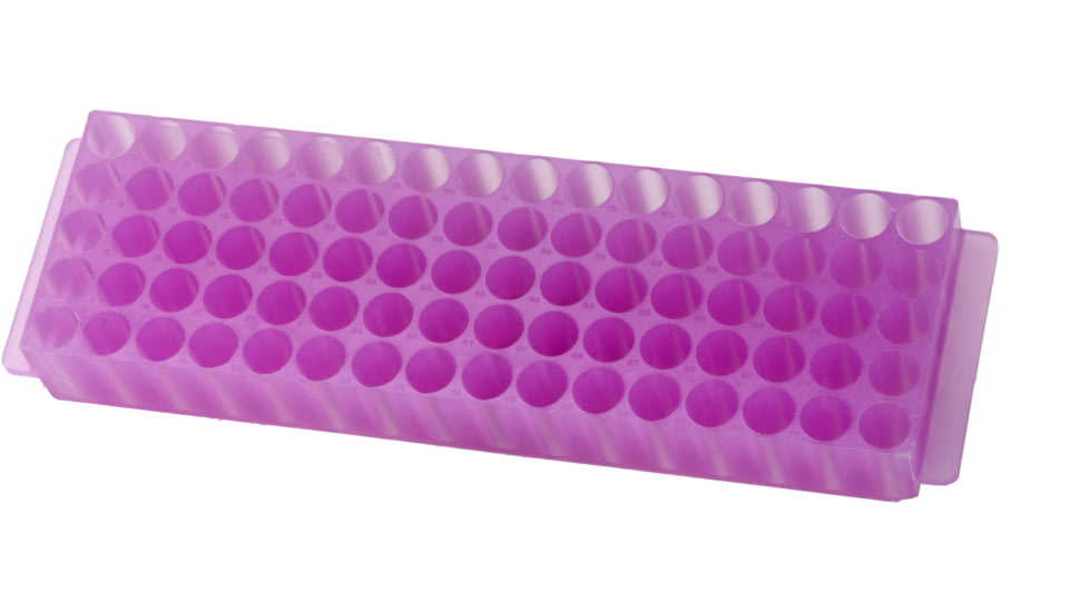 Bio Plas 80 Plc Mic Tube Rac Lav 5PK 0067, Package