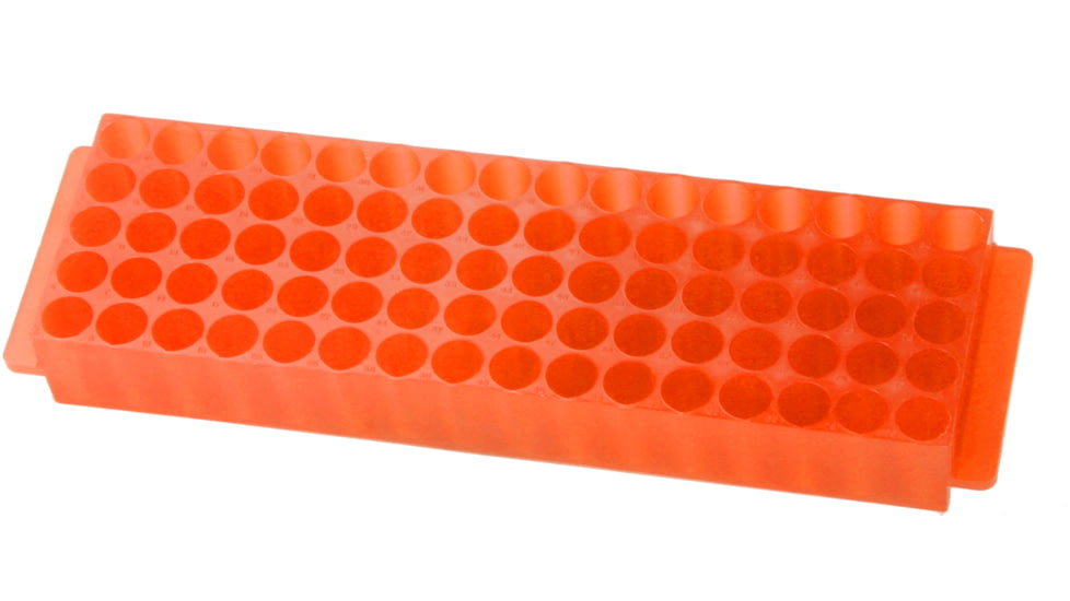 Bio Plas 80 Plc Mic Tube Rac Oran 5PK 0064, Package