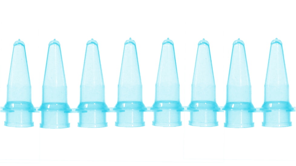 Bio Plas 8STRP F2ML-M-TB Bl 1000PK 5010-4, Package