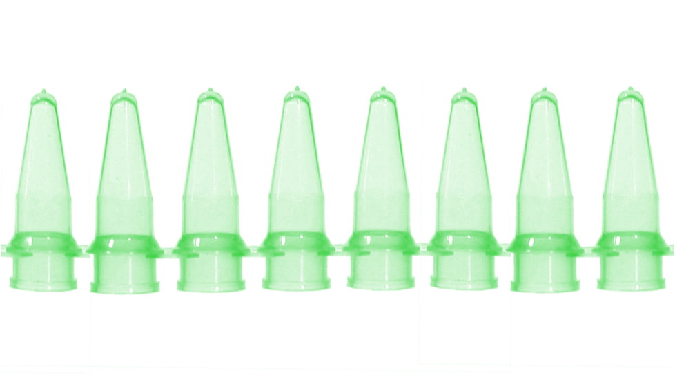 Bio Plas 8STRP F2ML-M-TB Grn 1000PK 5010-5