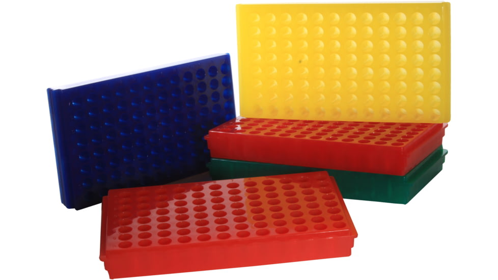 Bio Plas 96 Plac Mic Tub Rac Po 5PKASRT 0091, Package