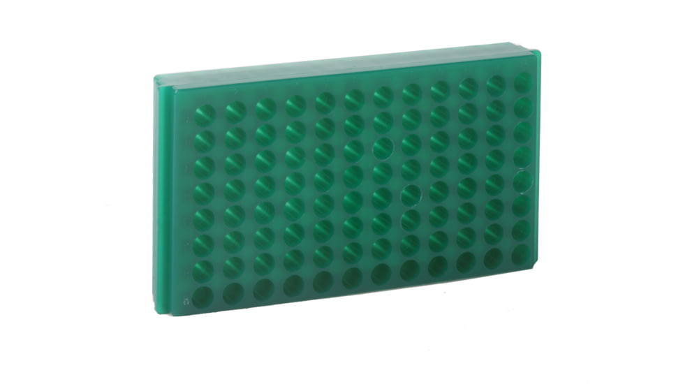 Bio Plas 96 Plac Mic Tub Rac POLY5PKGRE 0093, Package