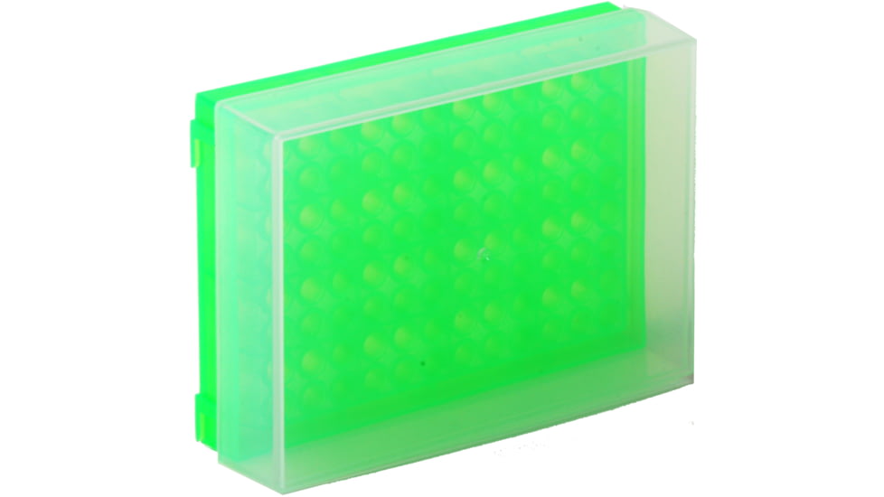 Bio Plas 96WELL Prep Rack Gr Thwel 5PK 0031F, Package