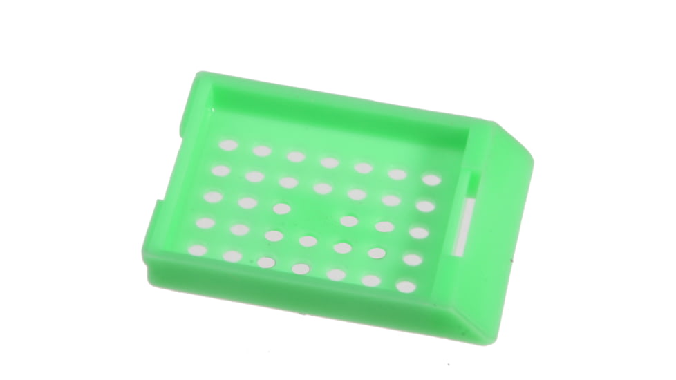 Bio Plas Cassette PROCESEMBD Grn PK500 6033, Package