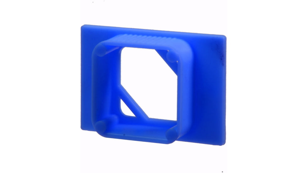 Bio Plas Embedding Ring Blue PK500 6004, Package
