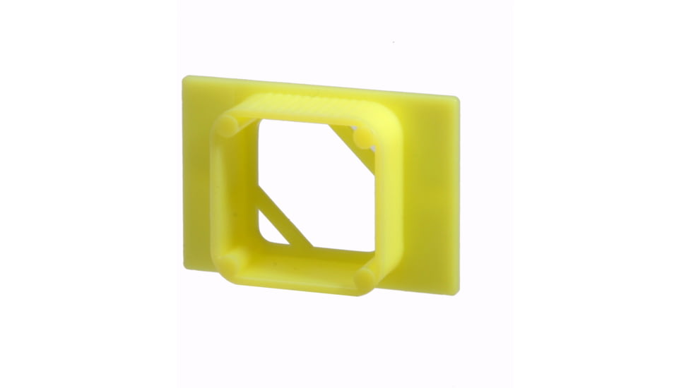 Bio Plas Embedding Ring Yel PK500 6001, Package