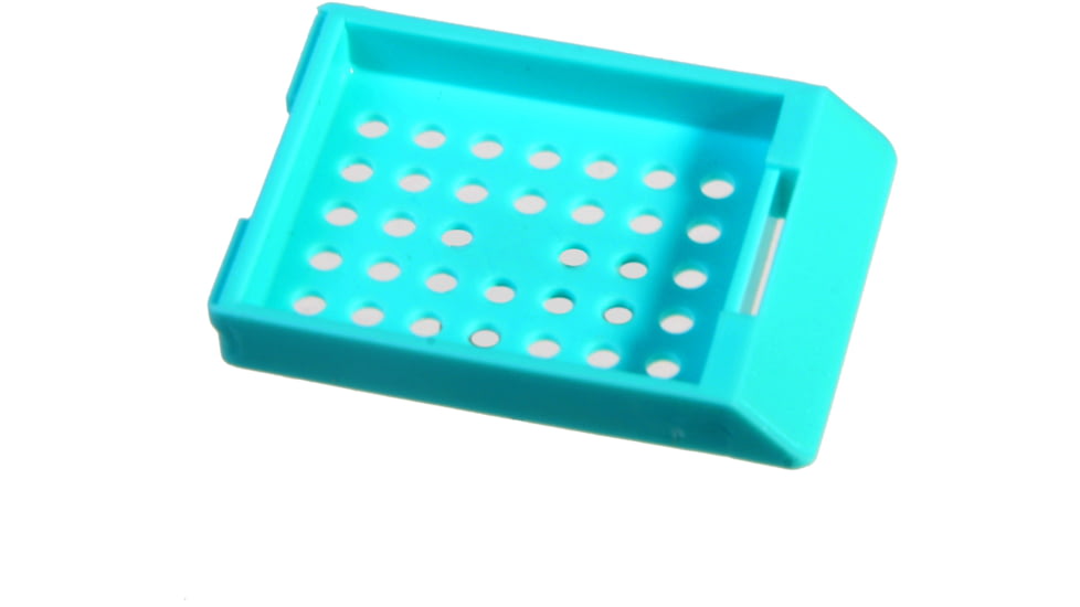 Bio Plas Histo Plas CAP Aqua 500PK 6039, Package