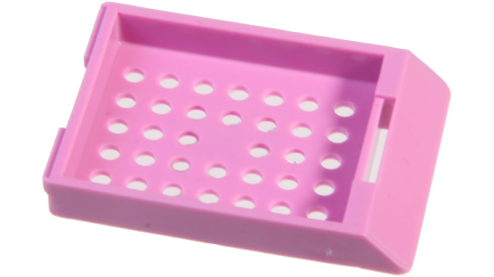 Bio Plas Histo Plas CAP Lilac 500PK 6037, Package