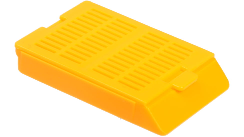 Bio Plas Histo Plas UNI-CAP Gold 500PK 6058, Package