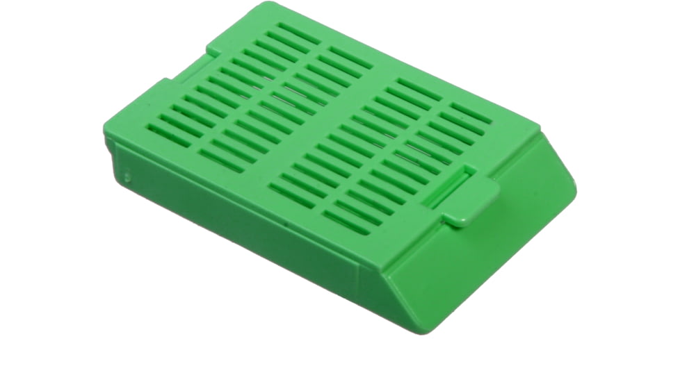 Bio Plas Histo Plas UNI-CAP Grn 500PK 6053, Package