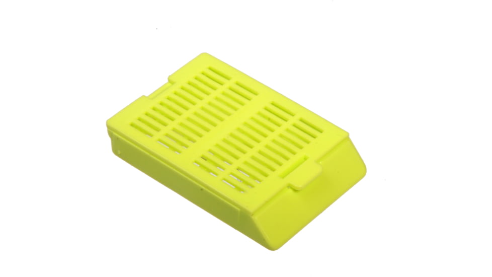 Bio Plas Histo Plas UNI-CAP Lime 500PK 6062, Package