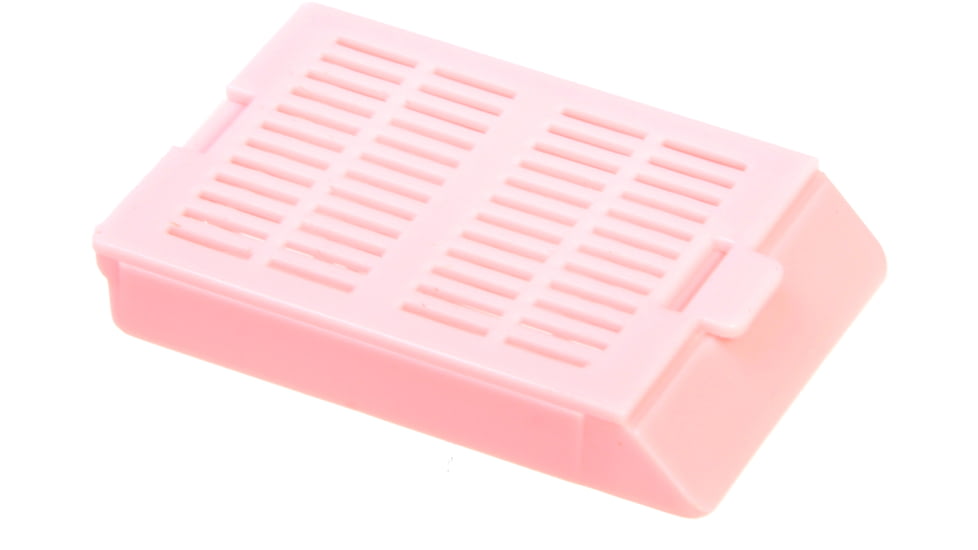 Bio Plas Histo Plas UNI-CAP Pnk 500PK 6052, Package