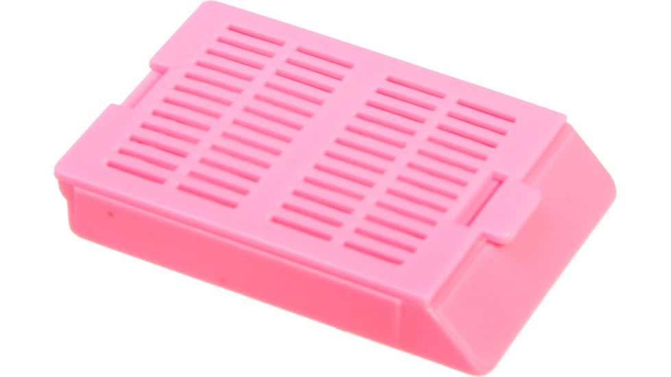 Bio Plas Histo Plas UNI-CAP Rose 500PK 6063, Package