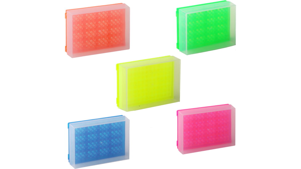 Bio Plas Preparation Rack 96WELL PK5 0035F, Package