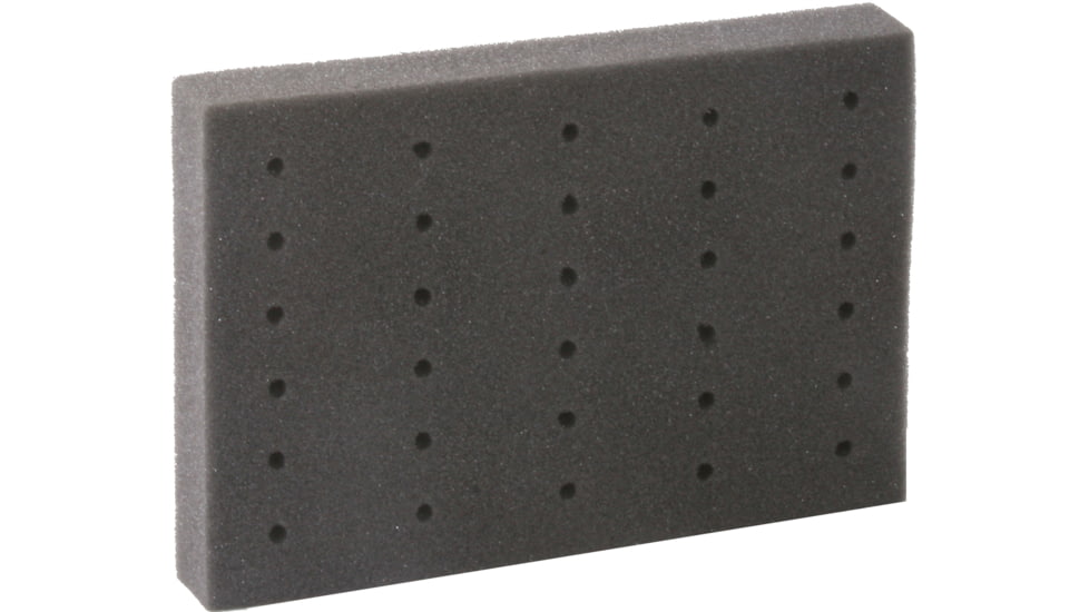 Bio Plas RACK,FOAM 6X6,30TUBE CAP PK6 0020, Package