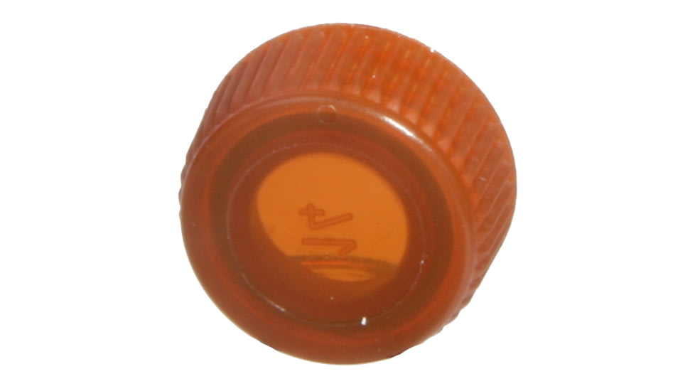 Bio Plas Screw Cap Poly Amber PK1000 4224R, Package
