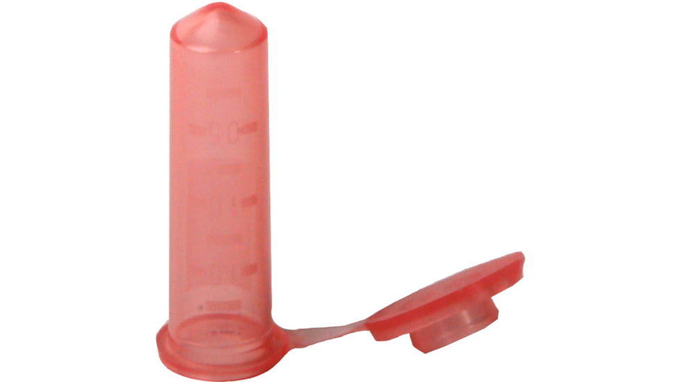 Bio Plas Tube Microcent 2ML Red PK500 4051, Package