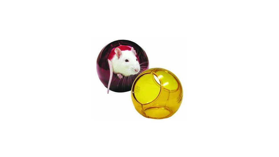 Bio-Serv Crawl Ball Red K3329