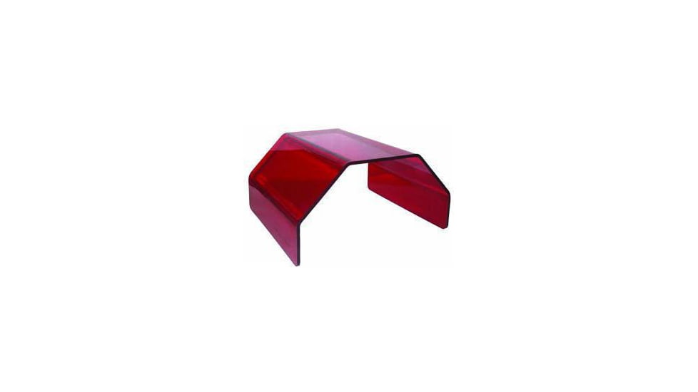 Bio-Serv Fat Rat Hut Red K3365
