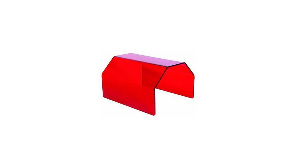 Bio-Serv Guinea Pig Hut Red K3261