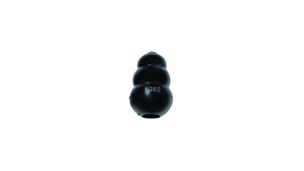 Bio-Serv Kong Toy Large 4IN Black K1002