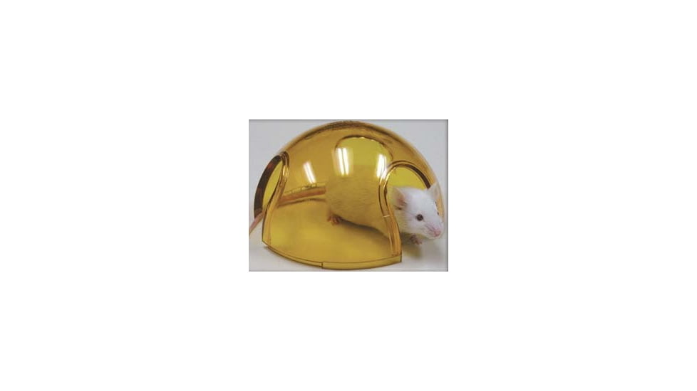 Bio-Serv Mouse Igloo Amber K3328