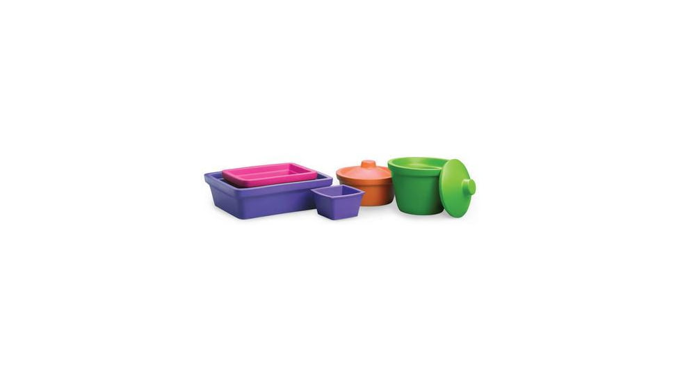 Biocision Ice Pan Mini 1l Red BCS-212, Unit EA