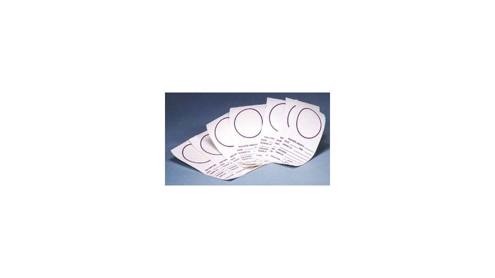 Biodex Medical Systems Wipe Test Smears PK-500 006-350
