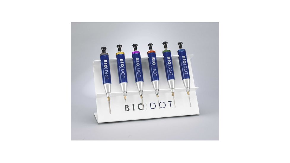 Biodot Powder Dispenser Fixed 250ug 6201-A210-02, Unit EA