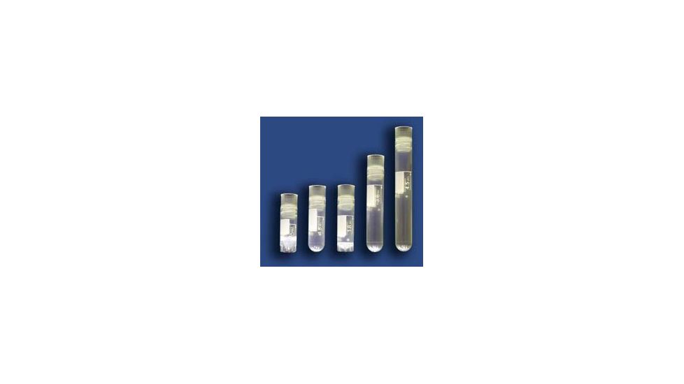Biohit Cryos Cryogenic Storage Vials, Biohit 4504-2 Vials With Internal Threads Round Bottom