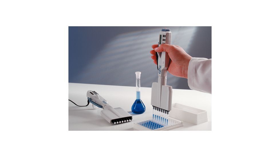 Biohit Epet Pipettor 8 Ch 50-1200ul 710801ET, Unit EA