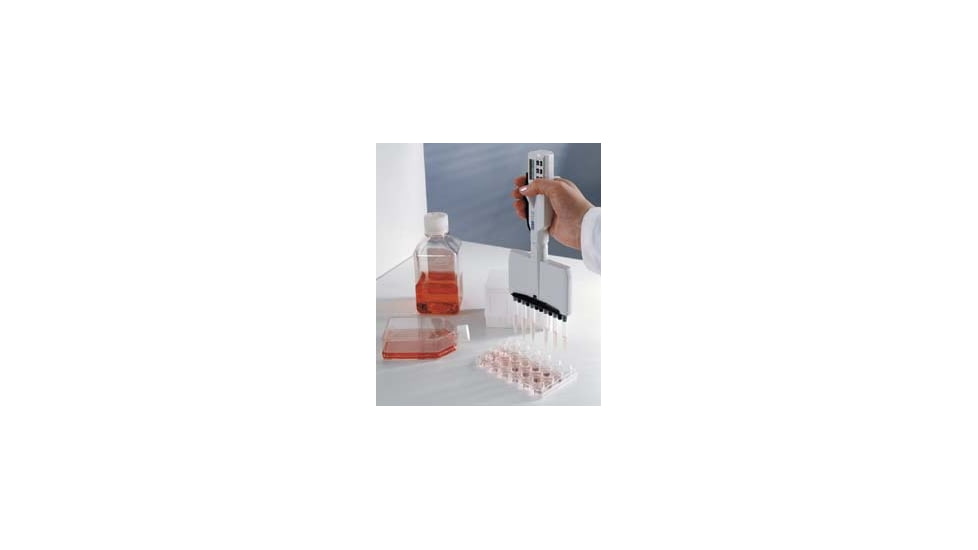 Biohit Pipettor Elect 12-CHNL .2-10UL 710-300
