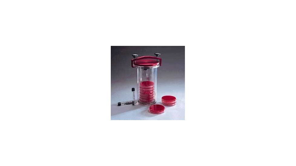 Biomerieux Inc Jar Anaerobic Empty W/VLV 2.5L S0700