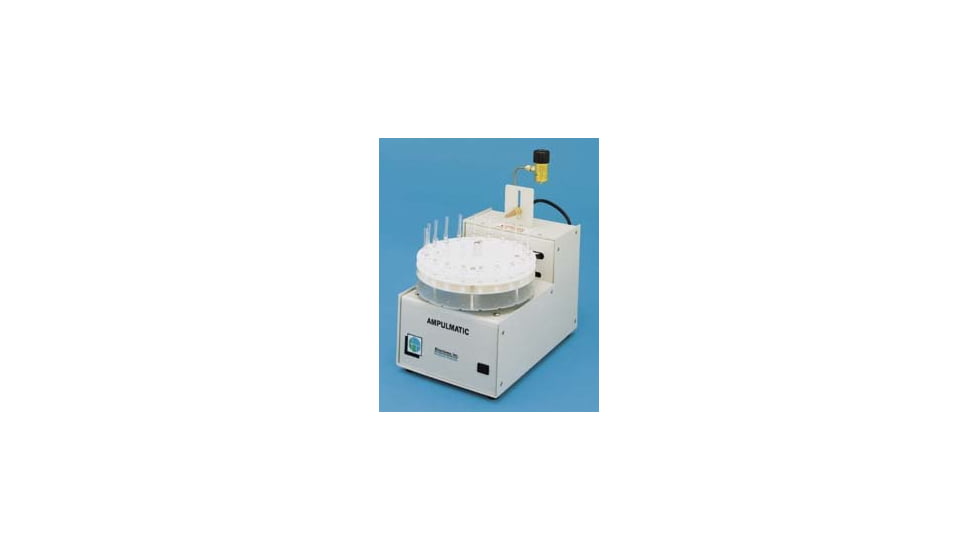 Bioscience Ampulmatic Carousel Rack 5ML 128-637