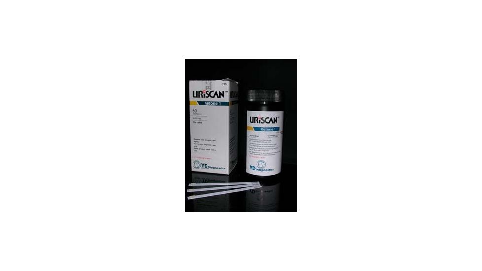 Biosys Laboratories Uriscan Gp 2 Strip PK100 U20
