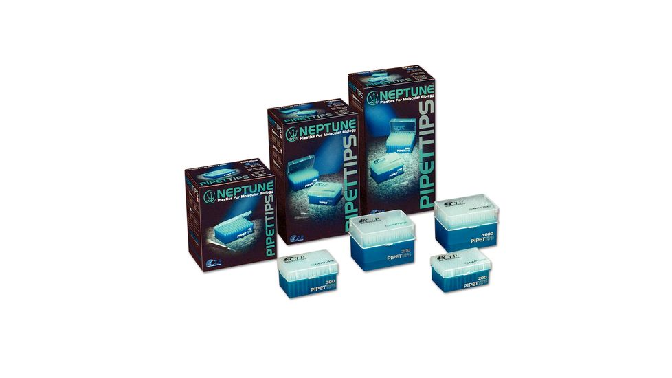 Biotix Tip Neptune 200ul R&amp;s Pk960 2101.N, Unit PK