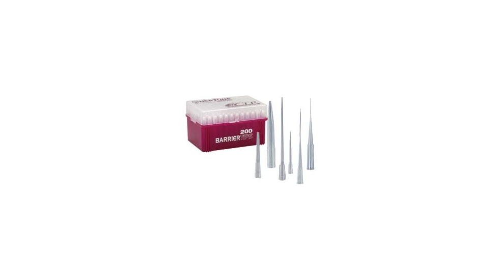 Biotix Tips Neptune Gel 200UL PK1000 2010.X