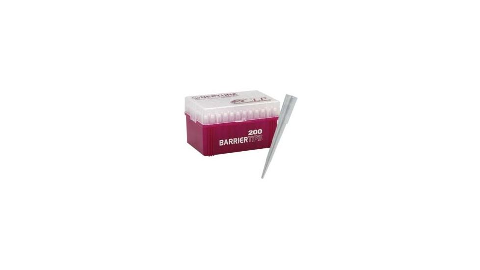 Biotix Tips Neptune Grad 200UL PK1000 2100.C.X