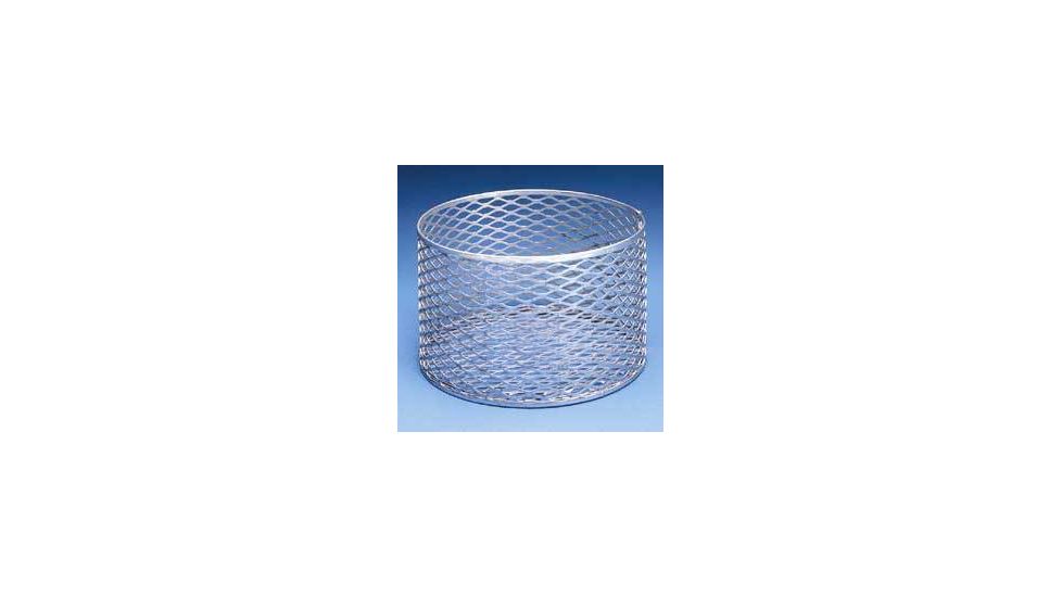 Black Machine Baskets, Aluminum A300/A Round