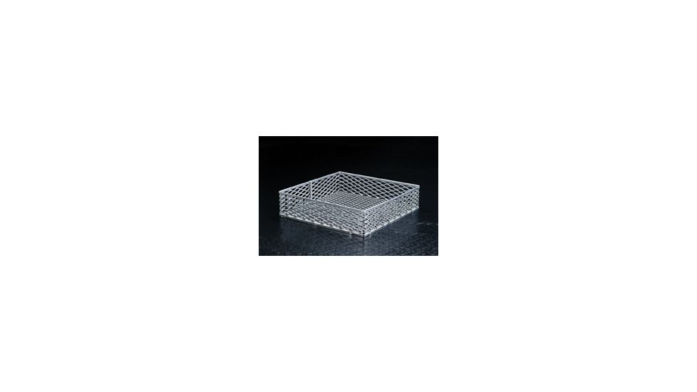 Black Machine Microbiological Baskets, Stainless Steel, Black Machine SS416 Square