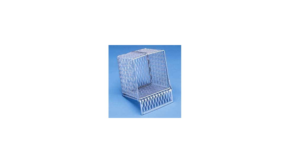 Black Machine Test Tube Basket Tilt 5X4X4IN A315/D