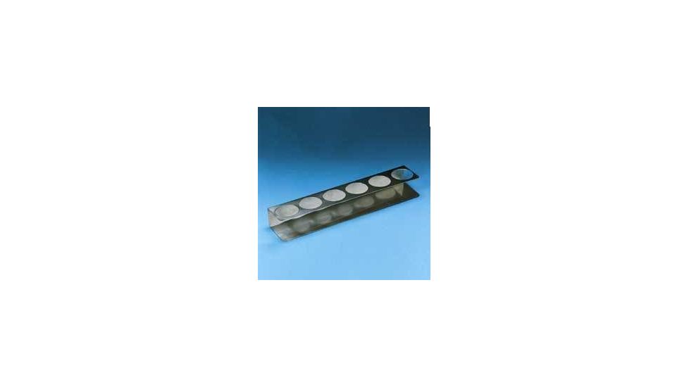 Black Machine Test Tube Rack Stainless Steel SS100/D
